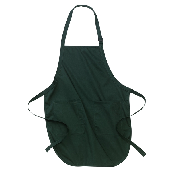 Port Authority Full-Length Apron with Pockets. - Port Authority Full-Length Apron with Pockets. - Image 16 of 25