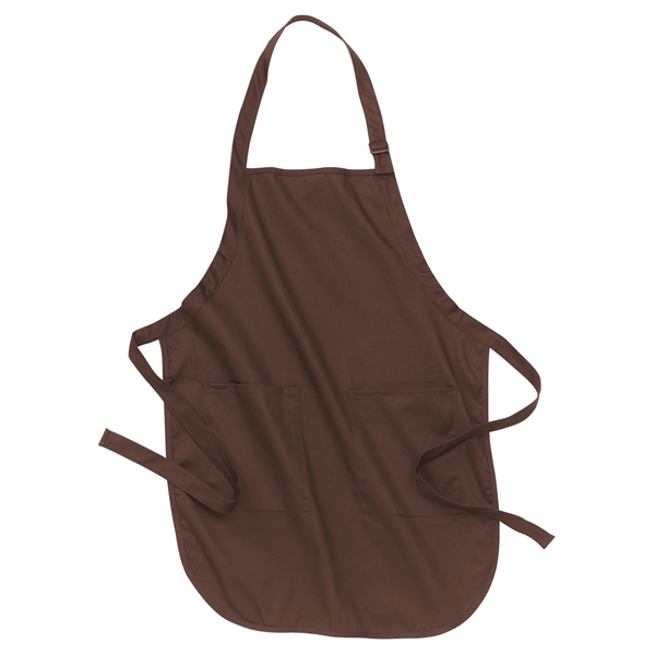 Port Authority Full-Length Apron with Pockets. - Port Authority Full-Length Apron with Pockets. - Image 14 of 25