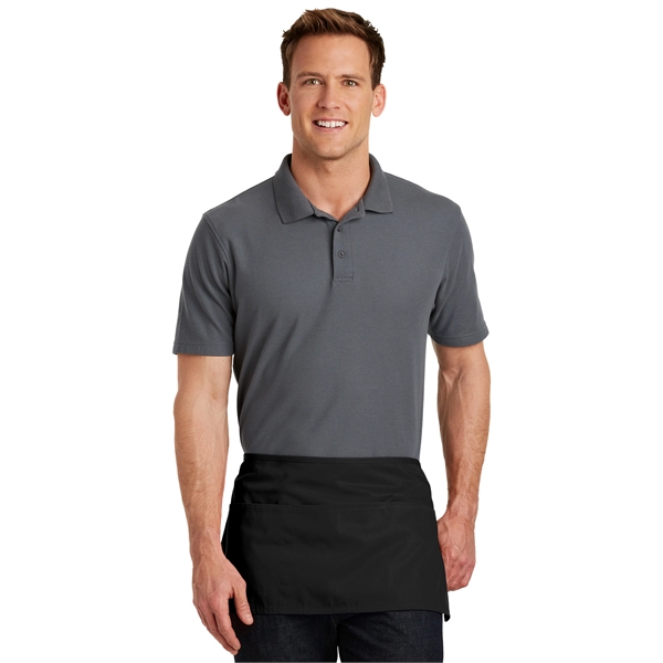 Port Authority Waist Apron with Pockets. - Port Authority Waist Apron with Pockets. - Image 11 of 19