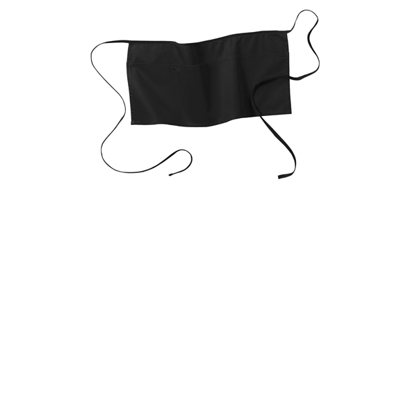 Port Authority Waist Apron with Pockets. - Port Authority Waist Apron with Pockets. - Image 12 of 19