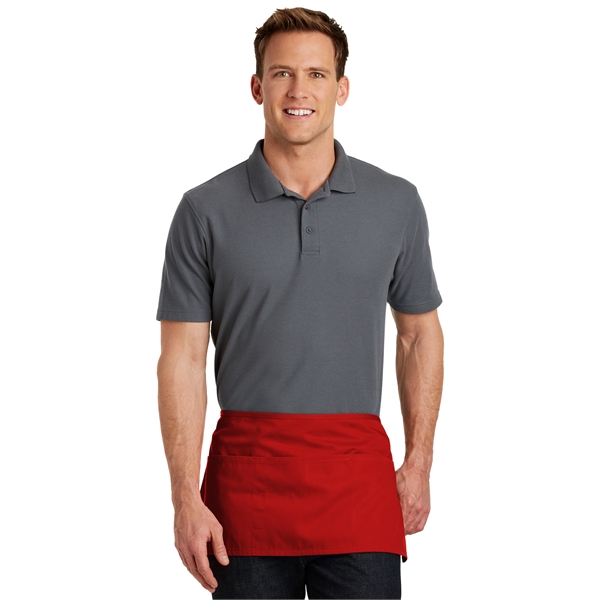 Port Authority Waist Apron with Pockets. - Port Authority Waist Apron with Pockets. - Image 14 of 19