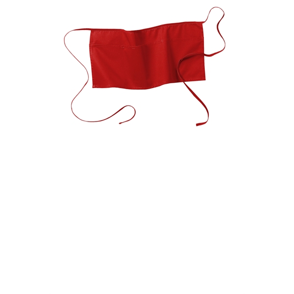 Port Authority Waist Apron with Pockets. - Port Authority Waist Apron with Pockets. - Image 15 of 19