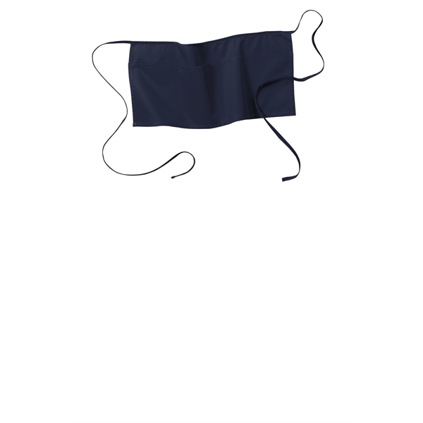 Port Authority Waist Apron with Pockets. - Port Authority Waist Apron with Pockets. - Image 18 of 19