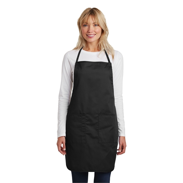 Port Authority Full-Length Apron. - Port Authority Full-Length Apron. - Image 21 of 41