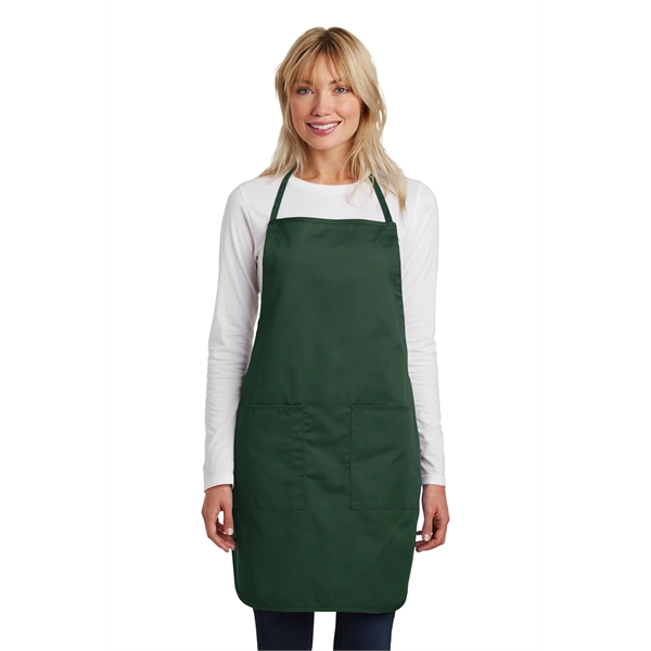 Port Authority Full-Length Apron. - Port Authority Full-Length Apron. - Image 24 of 41