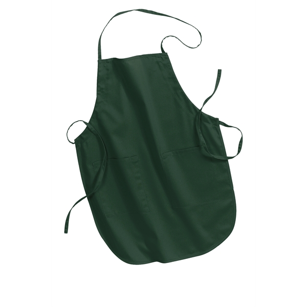 Port Authority Full-Length Apron. - Port Authority Full-Length Apron. - Image 25 of 41