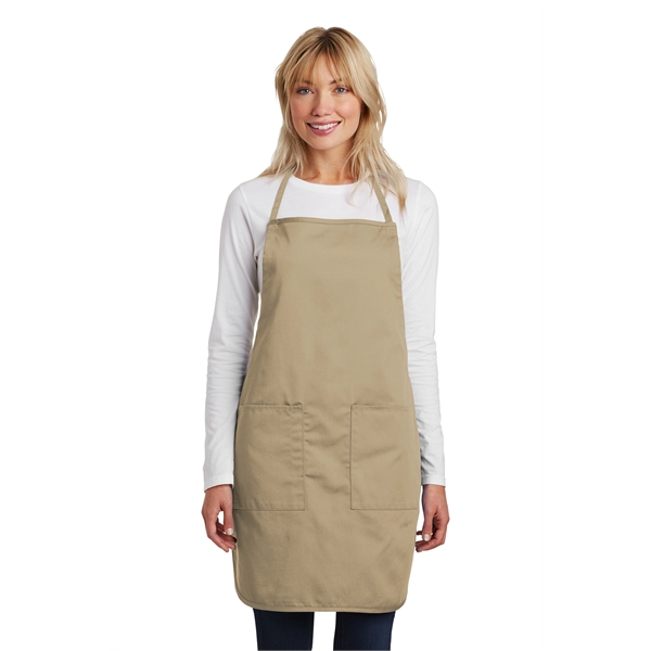 Port Authority Full-Length Apron. - Port Authority Full-Length Apron. - Image 27 of 41