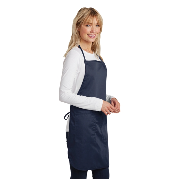 Port Authority Full-Length Apron. - Port Authority Full-Length Apron. - Image 35 of 41