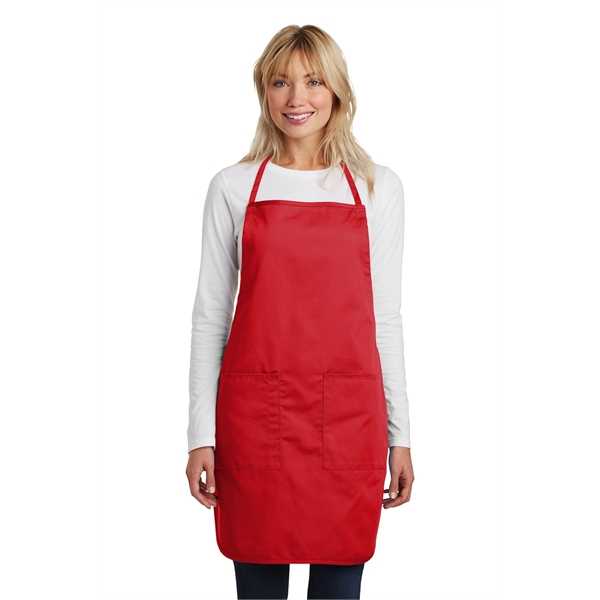 Port Authority Full-Length Apron. - Port Authority Full-Length Apron. - Image 36 of 41