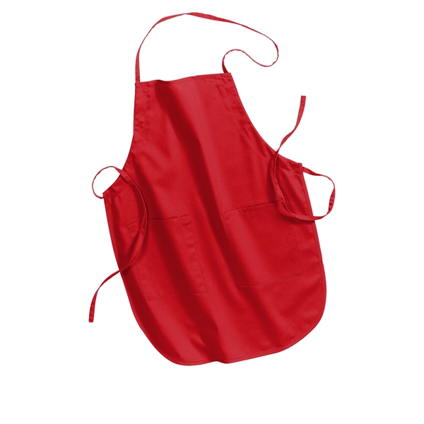 Port Authority Full-Length Apron. - Port Authority Full-Length Apron. - Image 37 of 41