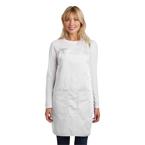 Port Authority Full-Length Apron. - Port Authority Full-Length Apron. - Image 39 of 41