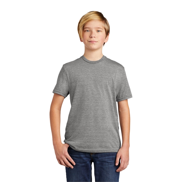 Allmade Youth Tri-Blend Tee - Allmade Youth Tri-Blend Tee - Image 0 of 50