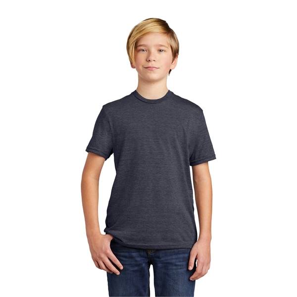 Allmade Youth Tri-Blend Tee - Allmade Youth Tri-Blend Tee - Image 15 of 50