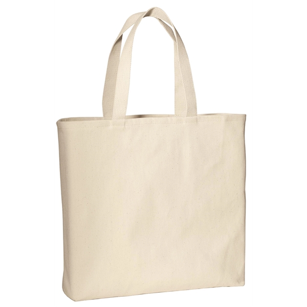 Port Authority - Ideal Twill Convention Tote. - Port Authority - Ideal Twill Convention Tote. - Image 0 of 5