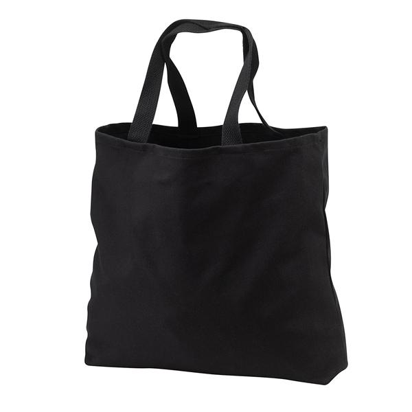 Port Authority - Ideal Twill Convention Tote. - Port Authority - Ideal Twill Convention Tote. - Image 1 of 5