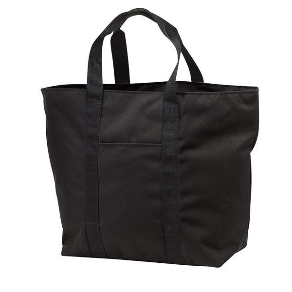 Port Authority All-Purpose Tote. - Port Authority All-Purpose Tote. - Image 0 of 2