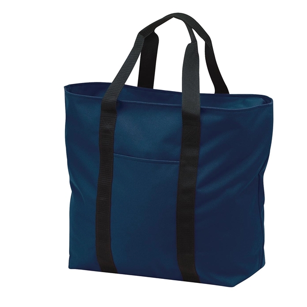 Port Authority All-Purpose Tote. - Port Authority All-Purpose Tote. - Image 1 of 2