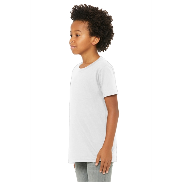 BELLA+CANVAS Youth Jersey Short Sleeve Tee. - BELLA+CANVAS Youth Jersey Short Sleeve Tee. - Image 91 of 97