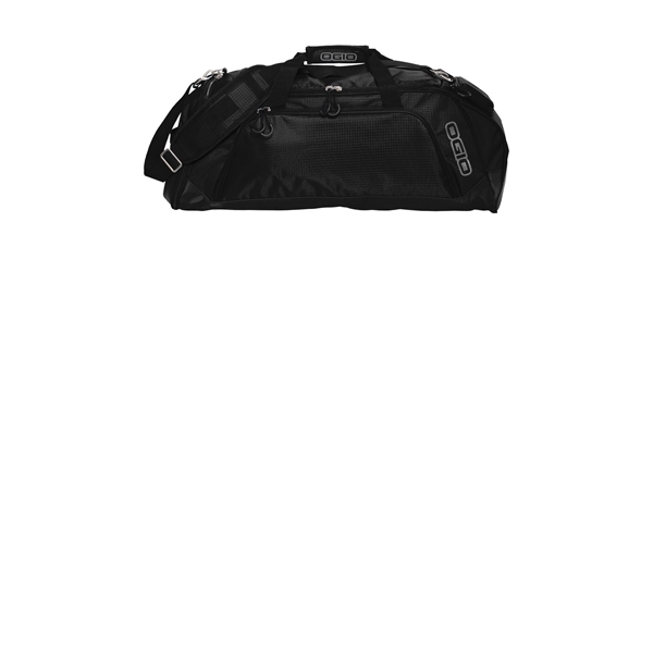 Custom OGIO Transition Duffel.