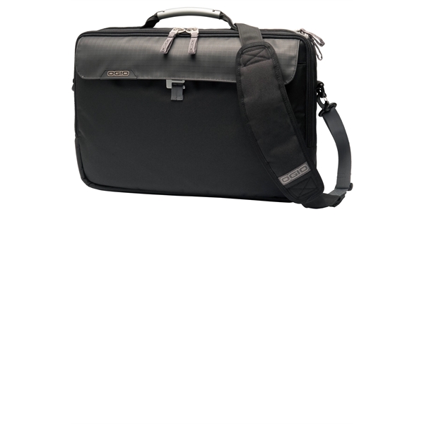 Custom OGIO Pursuit Messenger.