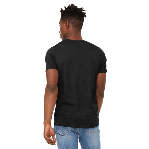 BELLA+CANVAS Unisex Sueded Tee. - BELLA+CANVAS Unisex Sueded Tee. - Image 7 of 40