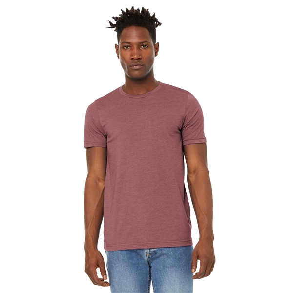 BELLA+CANVAS Unisex Sueded Tee. - BELLA+CANVAS Unisex Sueded Tee. - Image 16 of 40