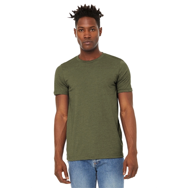 BELLA+CANVAS Unisex Sueded Tee. - BELLA+CANVAS Unisex Sueded Tee. - Image 26 of 40