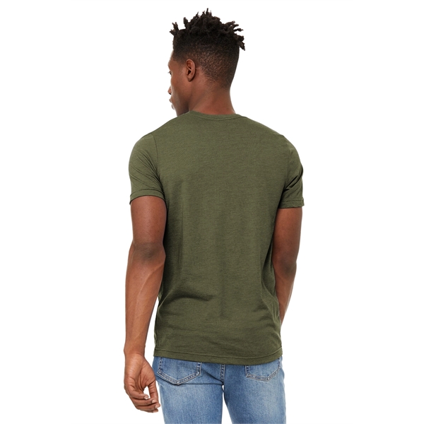 BELLA+CANVAS Unisex Sueded Tee. - BELLA+CANVAS Unisex Sueded Tee. - Image 27 of 40