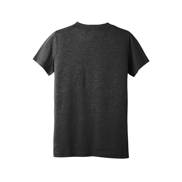 BELLA+CANVAS Youth Triblend Short Sleeve Tee. - BELLA+CANVAS Youth Triblend Short Sleeve Tee. - Image 17 of 56