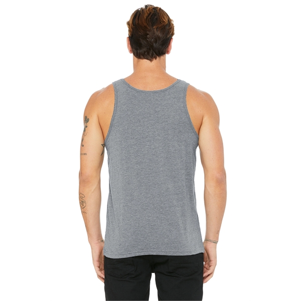 BELLA+CANVAS Unisex Jersey Tank. - BELLA+CANVAS Unisex Jersey Tank. - Image 49 of 67