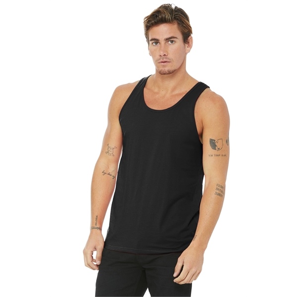 BELLA+CANVAS Unisex Jersey Tank. - BELLA+CANVAS Unisex Jersey Tank. - Image 3 of 67