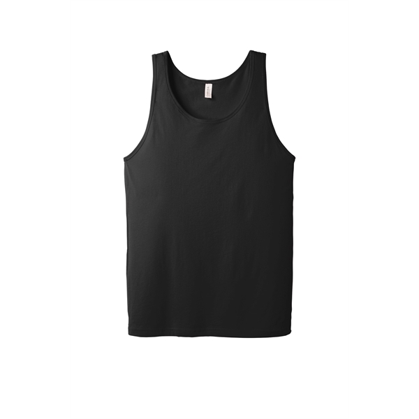 BELLA+CANVAS Unisex Jersey Tank. - BELLA+CANVAS Unisex Jersey Tank. - Image 4 of 67