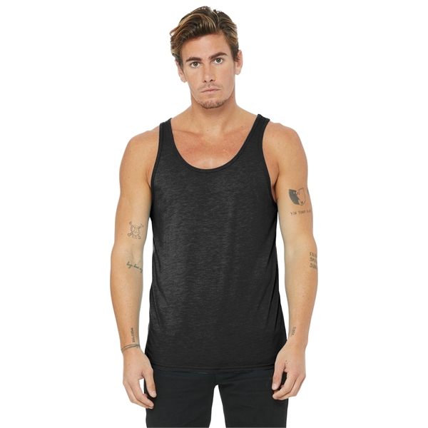 BELLA+CANVAS Unisex Jersey Tank. - BELLA+CANVAS Unisex Jersey Tank. - Image 5 of 67