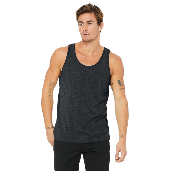 BELLA+CANVAS Unisex Jersey Tank. - BELLA+CANVAS Unisex Jersey Tank. - Image 50 of 67