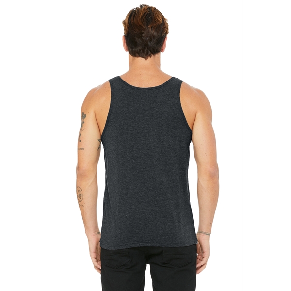 BELLA+CANVAS Unisex Jersey Tank. - BELLA+CANVAS Unisex Jersey Tank. - Image 51 of 67