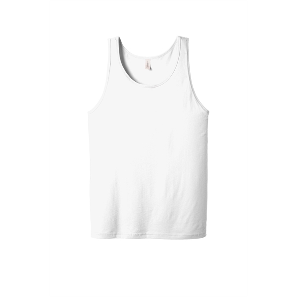 BELLA+CANVAS Unisex Jersey Tank. - BELLA+CANVAS Unisex Jersey Tank. - Image 15 of 67