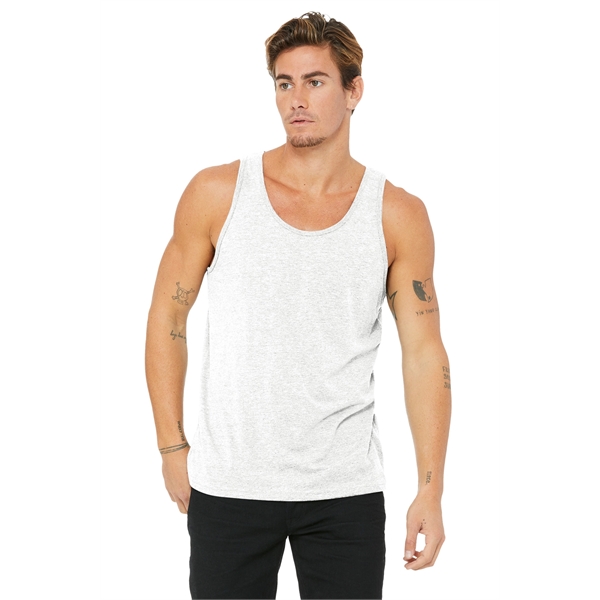 BELLA+CANVAS Unisex Jersey Tank. - BELLA+CANVAS Unisex Jersey Tank. - Image 52 of 67