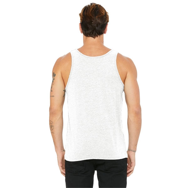 BELLA+CANVAS Unisex Jersey Tank. - BELLA+CANVAS Unisex Jersey Tank. - Image 53 of 67
