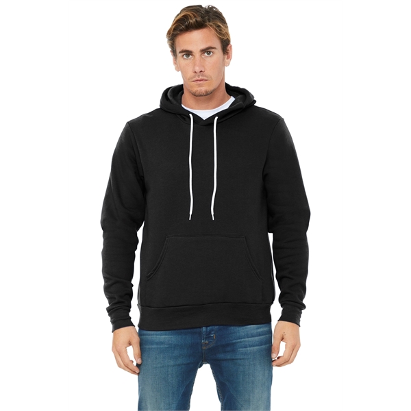 BELLA+CANVAS Unisex Sponge Fleece Pullover Hoodie. - BELLA+CANVAS Unisex Sponge Fleece Pullover Hoodie. - Image 1 of 99