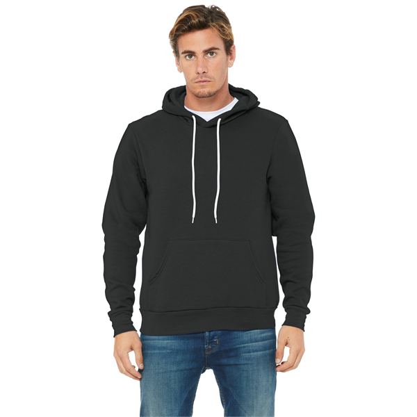 BELLA+CANVAS Unisex Sponge Fleece Pullover Hoodie. - BELLA+CANVAS Unisex Sponge Fleece Pullover Hoodie. - Image 2 of 99