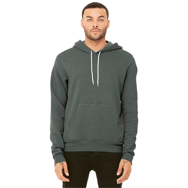 BELLA+CANVAS Unisex Sponge Fleece Pullover Hoodie. - BELLA+CANVAS Unisex Sponge Fleece Pullover Hoodie. - Image 3 of 99