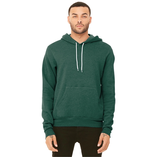 BELLA+CANVAS Unisex Sponge Fleece Pullover Hoodie. - BELLA+CANVAS Unisex Sponge Fleece Pullover Hoodie. - Image 4 of 99