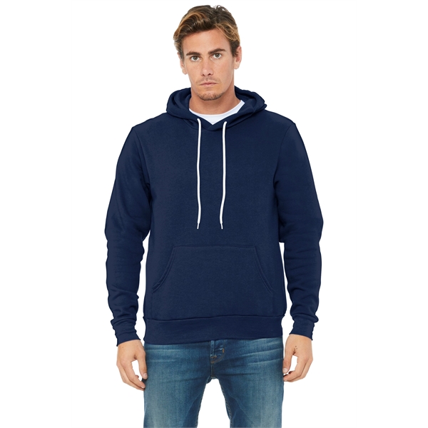 BELLA+CANVAS Unisex Sponge Fleece Pullover Hoodie. - BELLA+CANVAS Unisex Sponge Fleece Pullover Hoodie. - Image 7 of 99