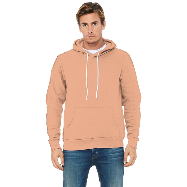 BELLA+CANVAS Unisex Sponge Fleece Pullover Hoodie. - BELLA+CANVAS Unisex Sponge Fleece Pullover Hoodie. - Image 8 of 99