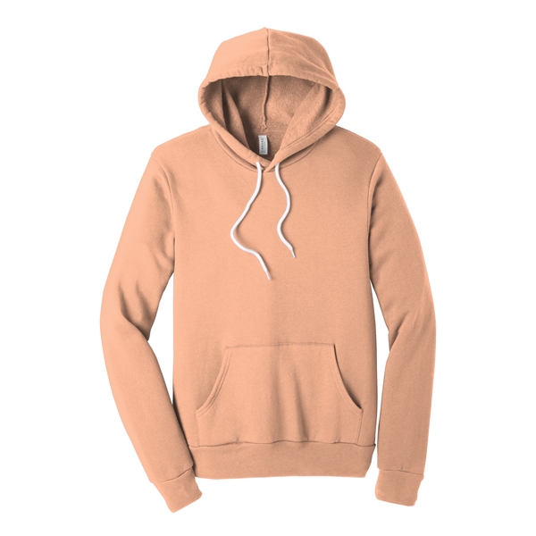 BELLA+CANVAS Unisex Sponge Fleece Pullover Hoodie. - BELLA+CANVAS Unisex Sponge Fleece Pullover Hoodie. - Image 48 of 99