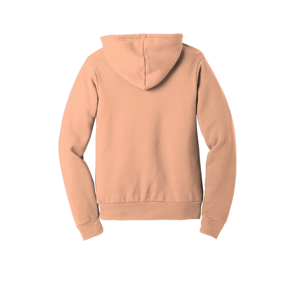 BELLA+CANVAS Unisex Sponge Fleece Pullover Hoodie. - BELLA+CANVAS Unisex Sponge Fleece Pullover Hoodie. - Image 49 of 99