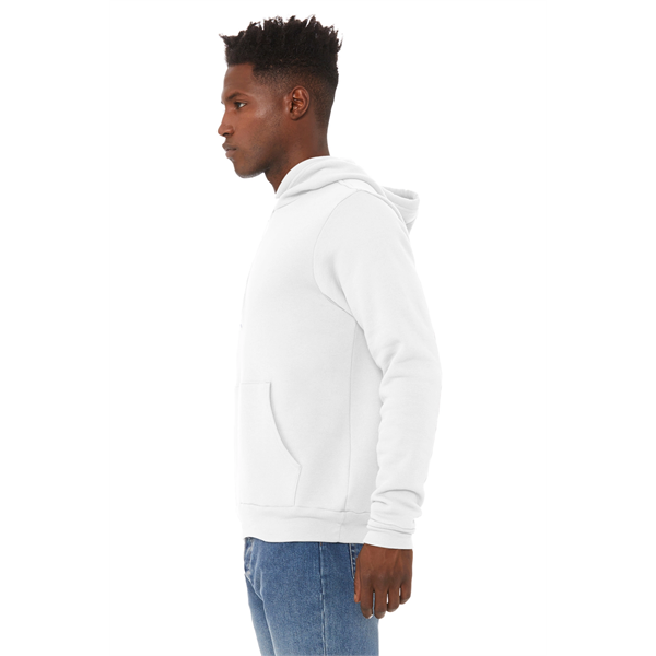 BELLA+CANVAS Unisex Sponge Fleece Pullover Hoodie. - BELLA+CANVAS Unisex Sponge Fleece Pullover Hoodie. - Image 78 of 99