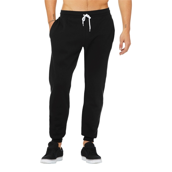 BELLA+CANVAS Unisex Jogger Sweatpants. - BELLA+CANVAS Unisex Jogger Sweatpants. - Image 2 of 15