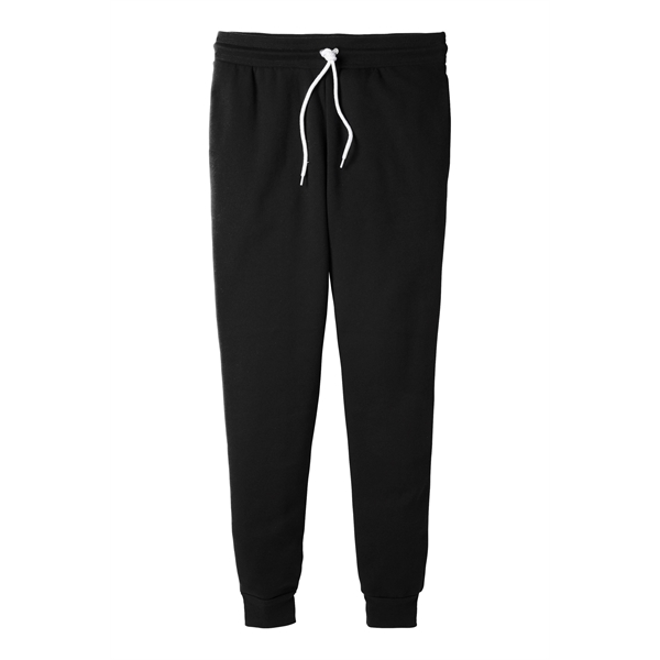 BELLA+CANVAS Unisex Jogger Sweatpants. - BELLA+CANVAS Unisex Jogger Sweatpants. - Image 3 of 15
