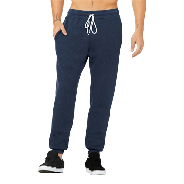 BELLA+CANVAS Unisex Jogger Sweatpants. - BELLA+CANVAS Unisex Jogger Sweatpants. - Image 6 of 15